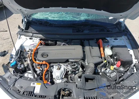 2025 Honda Accord Hybrid Sport-L из США, поврежденный, VIN 1HGCY2F79SA020350